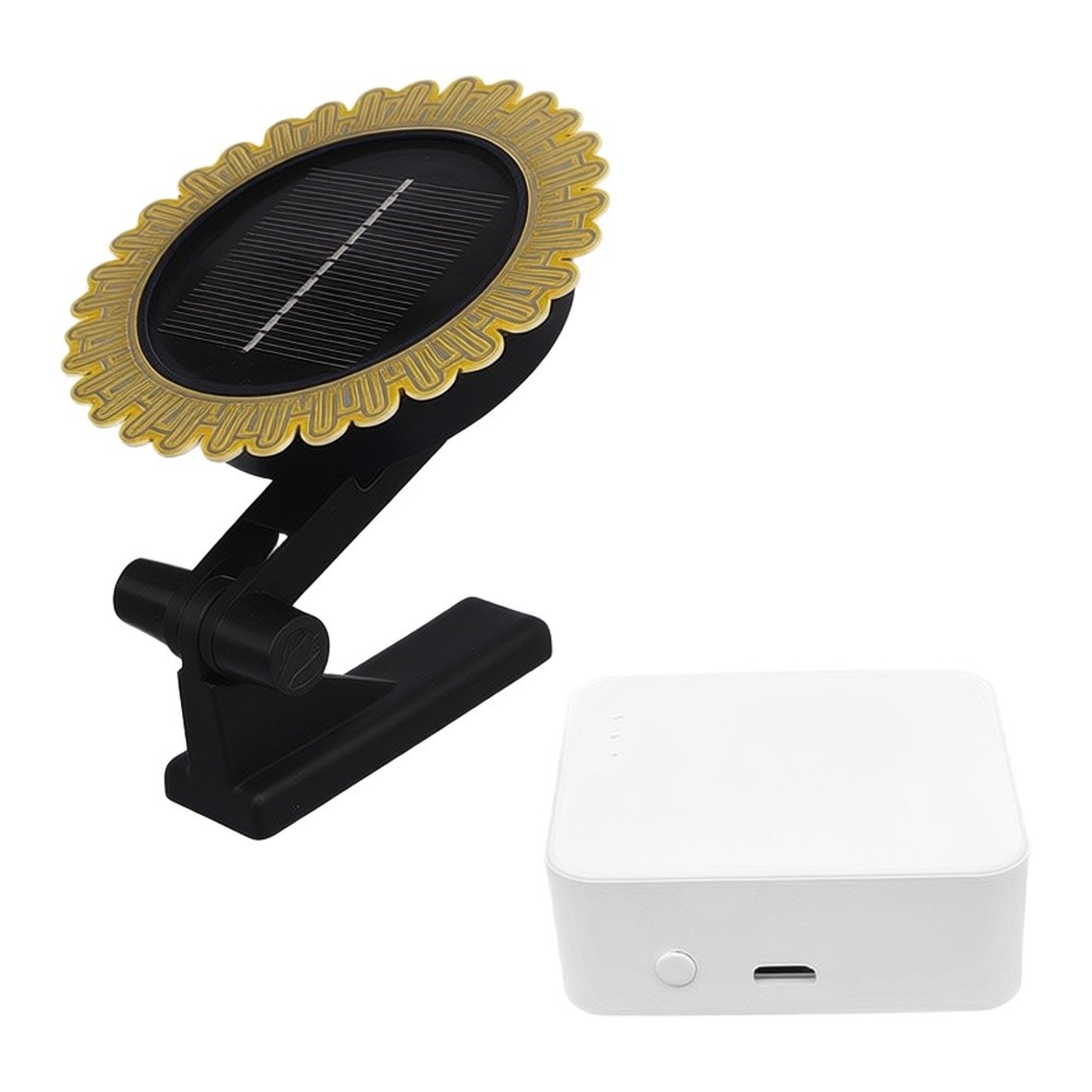 Smart Zigbee Garden Light - เซ็นเซอร์ตรวจจับฝนพลังงานแสงอาทิตย์ สำหรับ Tuya สำหรับ Zigbee สำหรับระบบตรวจจับแสงอัจฉริยะ