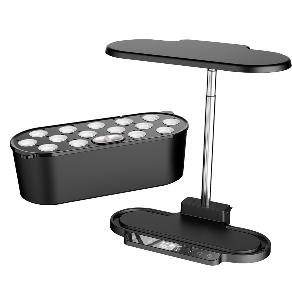 บ้านสวน,ระบบปลูก Hydroponic พร - Smart Garden Nursery บทวิจารณ์และราคา
