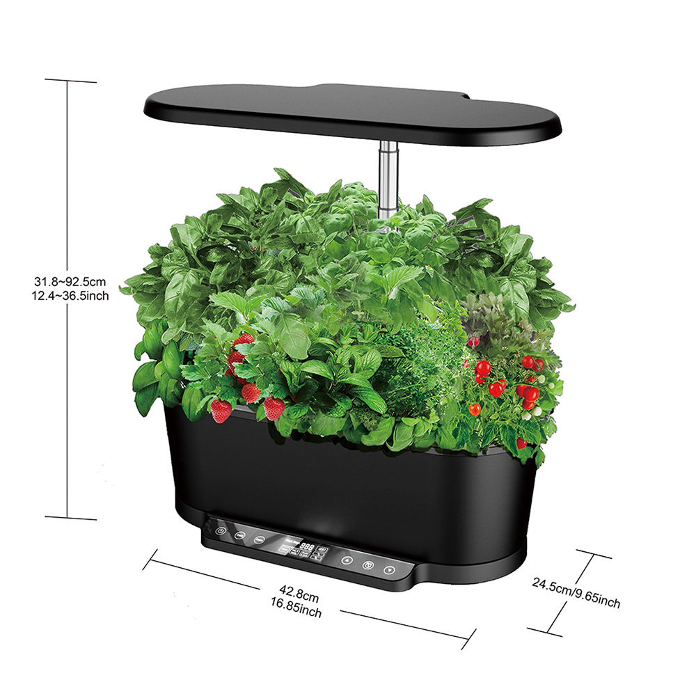 บ้านสวน,ระบบปลูก Hydroponic พร - Smart Garden Nursery บทวิจารณ์และราคา