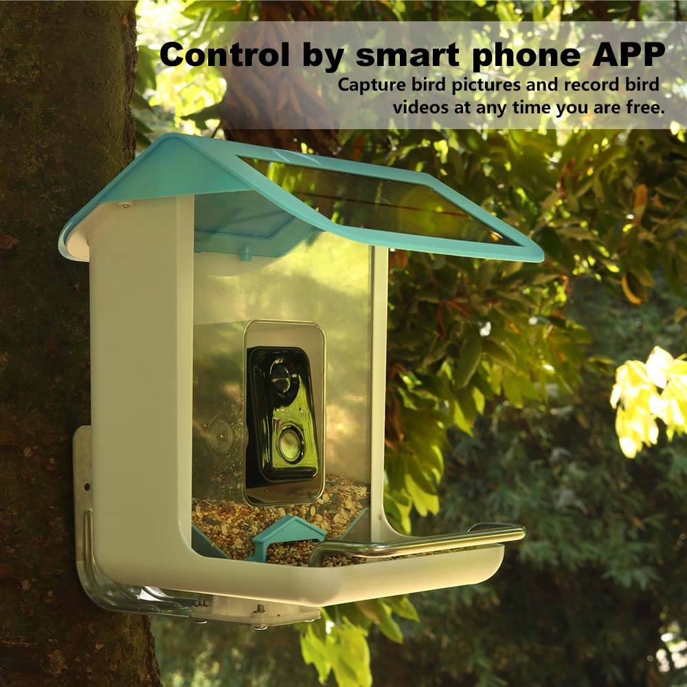 กล้องไวไฟสำหรับสัตว์ป่ากลางแจ้ - Smart Garden Usa บทวิจารณ์และราคา