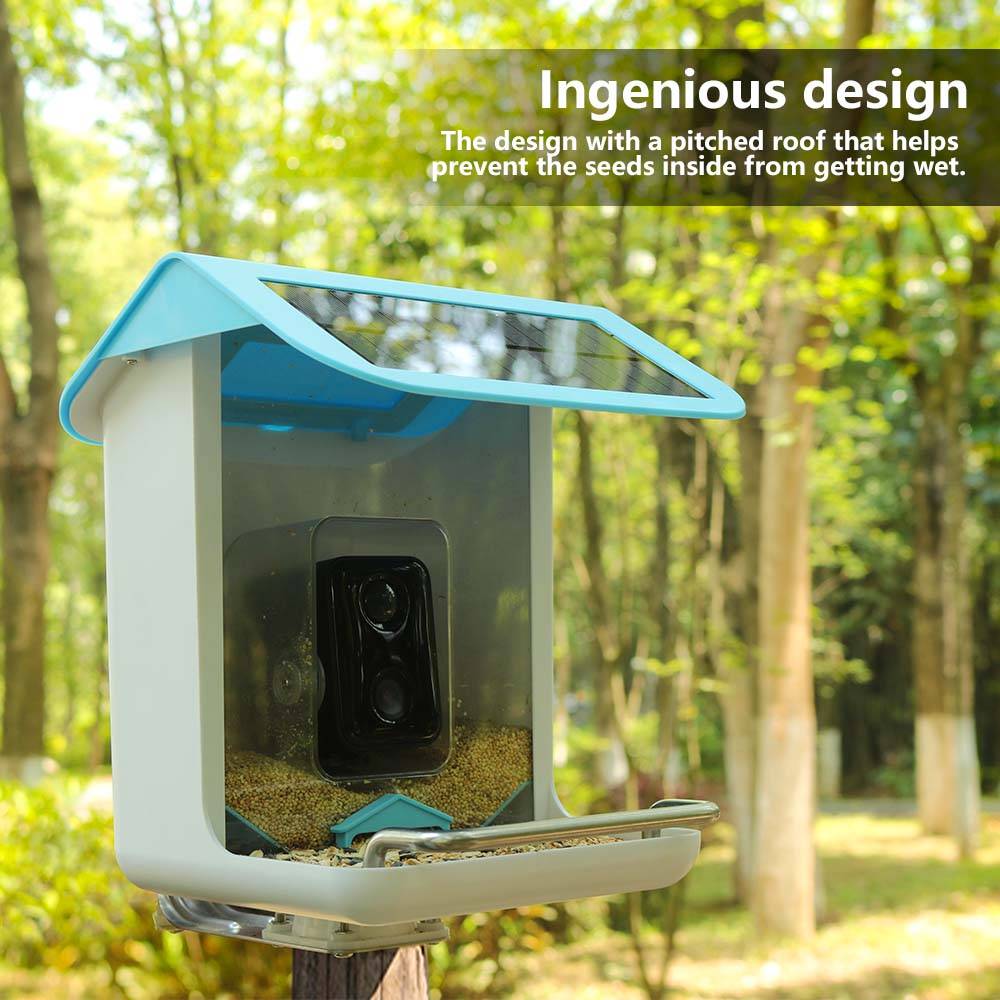กล้องไวไฟสำหรับสัตว์ป่ากลางแจ้ - Smart Garden Usa บทวิจารณ์และราคา