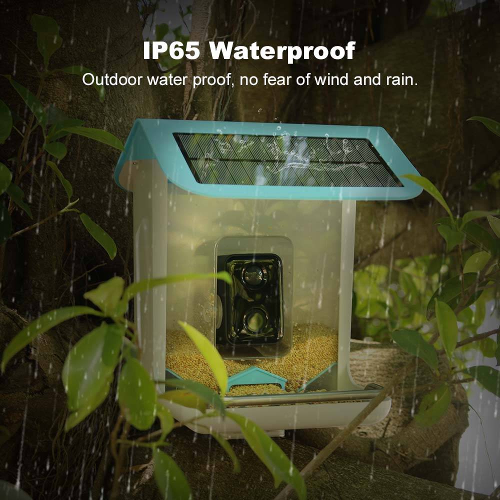 กล้องไวไฟสำหรับสัตว์ป่ากลางแจ้ - Smart Garden Usa บทวิจารณ์และราคา