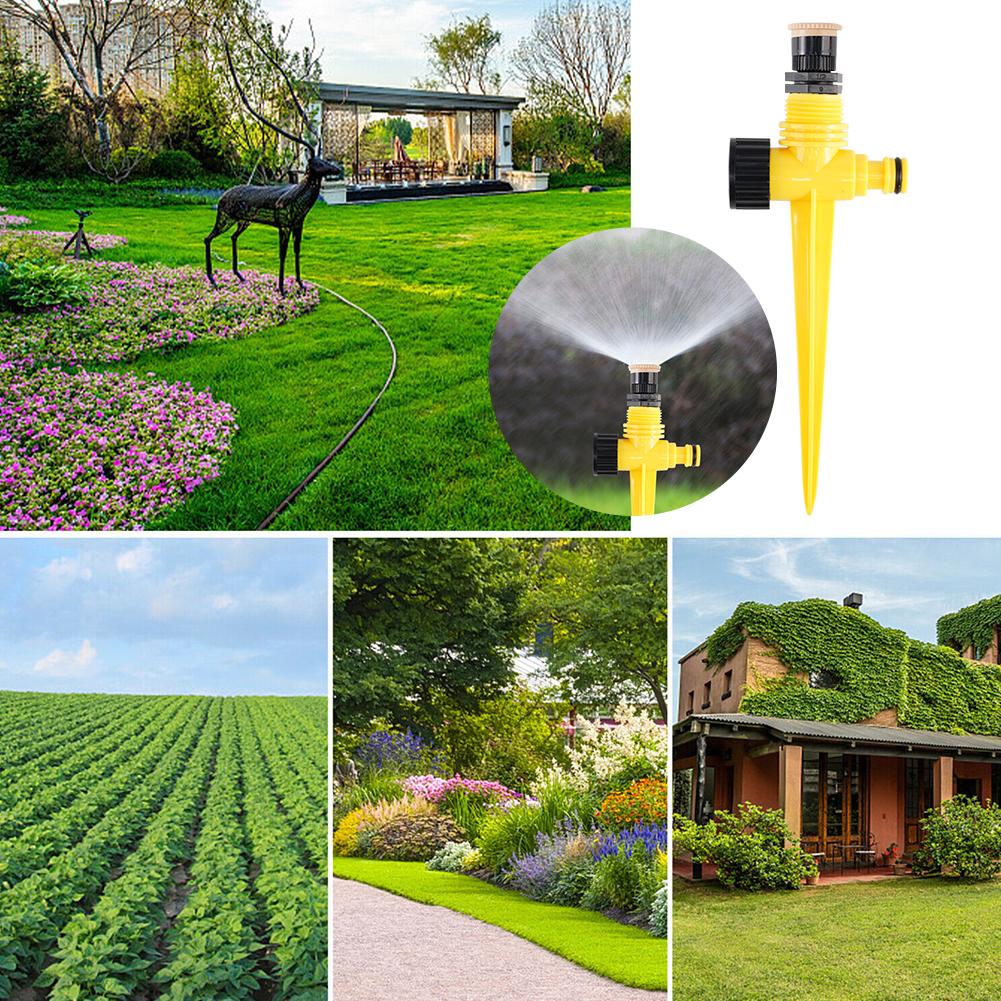 360 °   สปริงเกอร์รดน้ำสวนแบบป - Smart Garden Nursery บทวิจารณ์และราคา