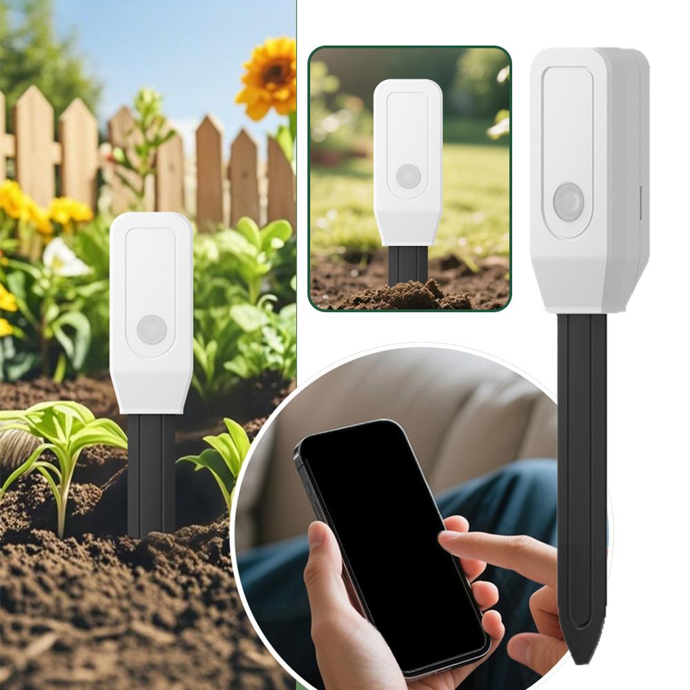 เซ็นเซอร์วัดดินอัจฉริยะ Tuya Z - Smart Garden Kit บทวิจารณ์และราคา