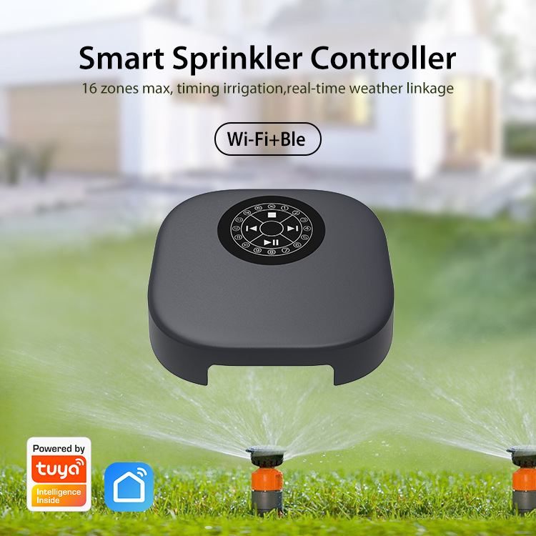 ตัวควบคุมระบบรดน้ำอัจฉริยะแบบ  - Smart Garden Nursery บทวิจารณ์และราคา