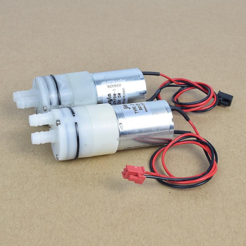 ปั๊มน้ำไดอะแฟรมขนาดเล็ก 370 12 - Smart Garden Water บทวิจารณ์และราคา