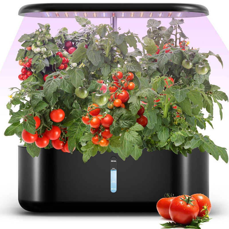 ชุดปลูกพืชไฮโดรโปนิกส์อัจฉริยะ - Smart Garden Nursery บทวิจารณ์และราคา