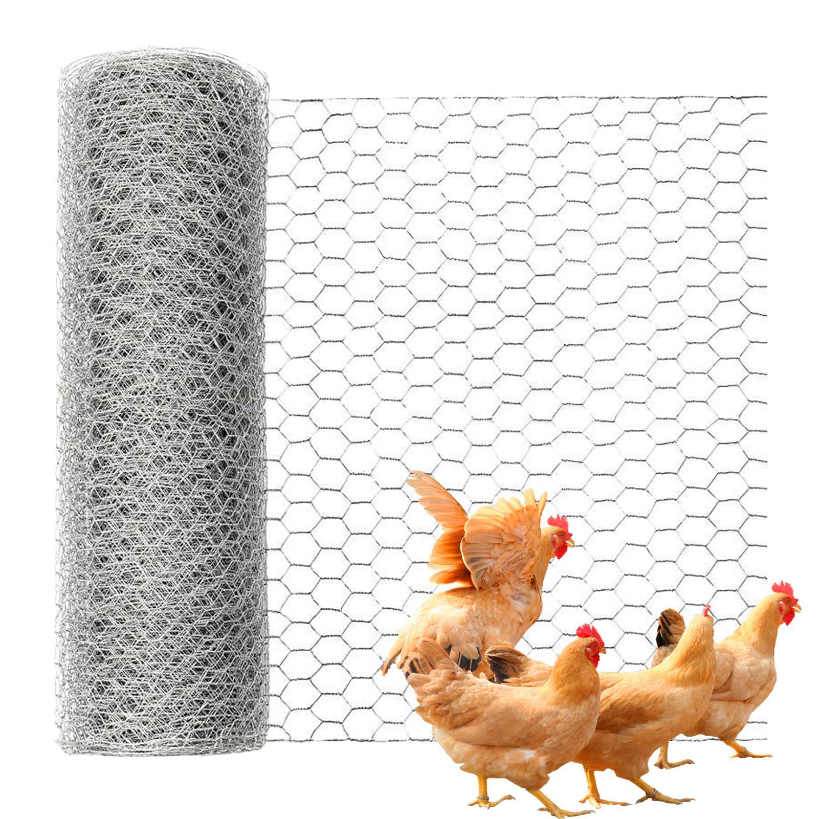 ตาข่ายรั้วฟาร์ม 5 ม./10 ม./15  - Smart Garden Fence บทวิจารณ์และราคา