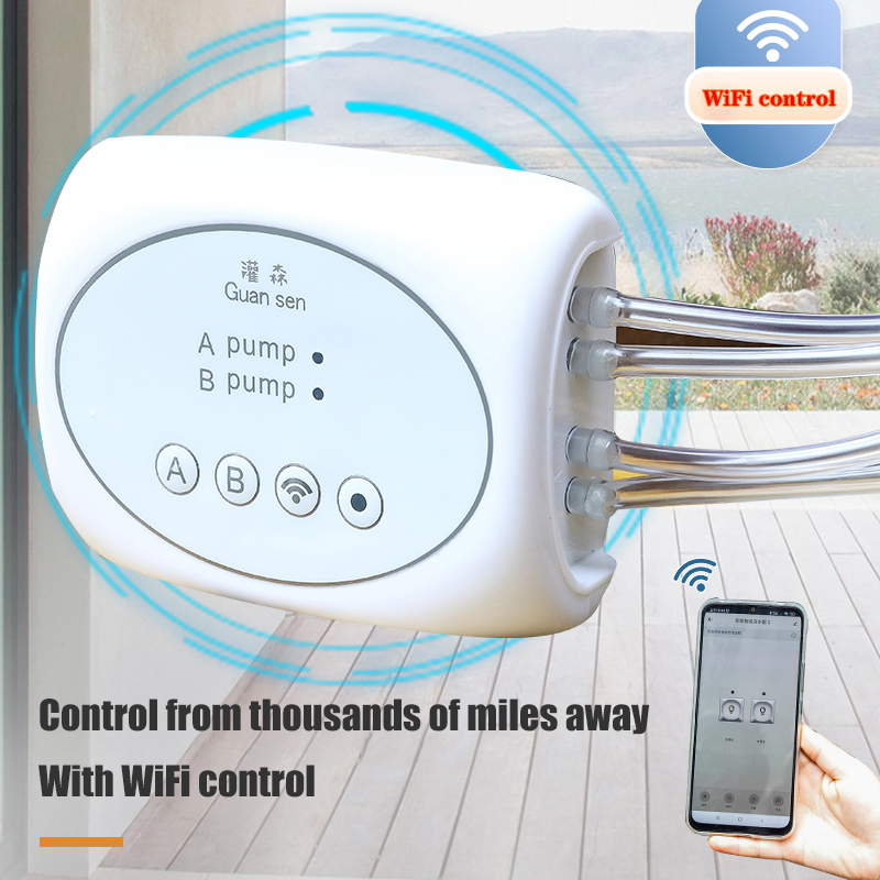 WiFi สมาร์ทสวนชลประทาน Control - Smart Garden Nursery บทวิจารณ์และราคา
