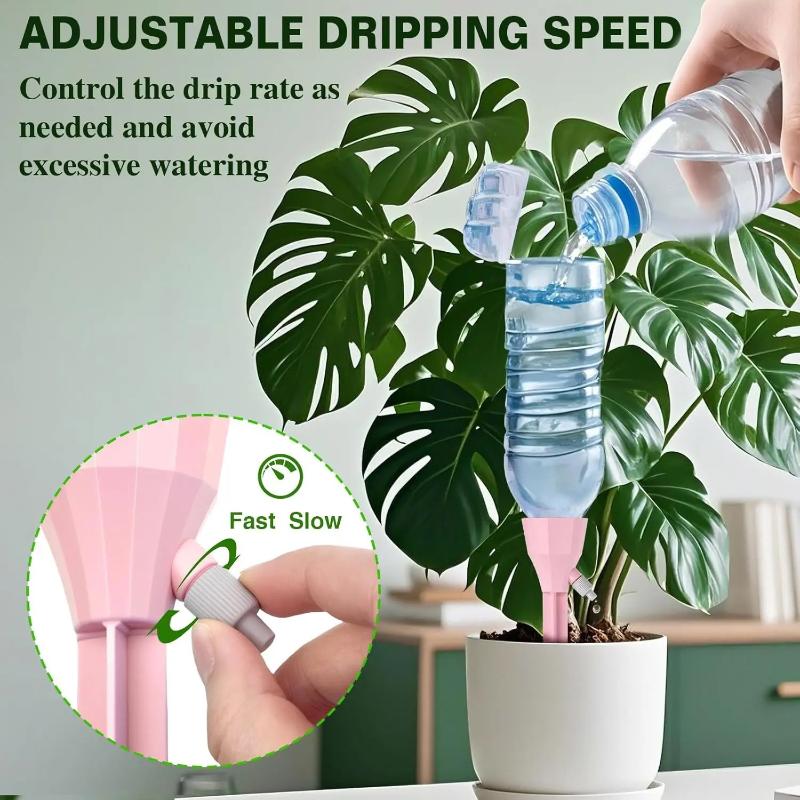 ชุดระบบน้ำหยดอัจฉริยะสำหรับชาว - Smart Garden Kit บทวิจารณ์และราคา