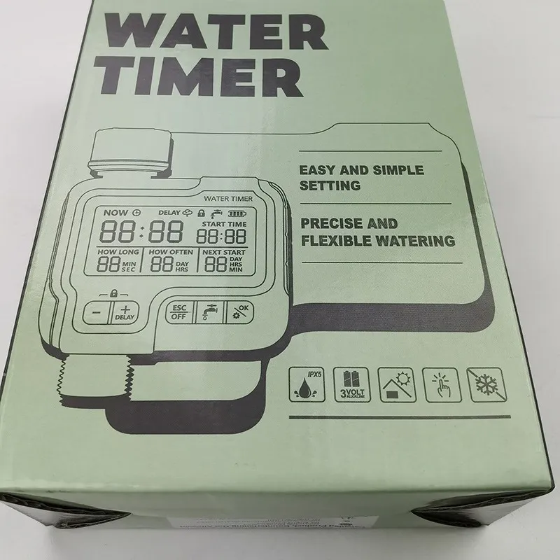 อุปกรณ์รดน้ำอัตโนมัติ ระบบชลปร - Smart Garden Kit บทวิจารณ์และราคา