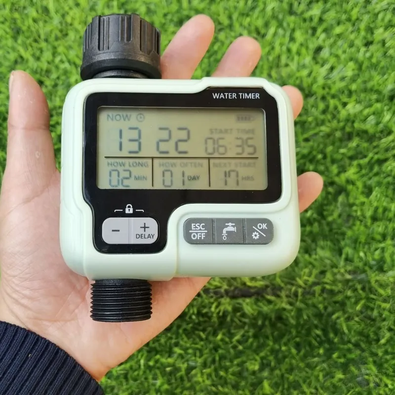 อุปกรณ์รดน้ำอัตโนมัติ ระบบชลปร - Smart Garden Kit บทวิจารณ์และราคา