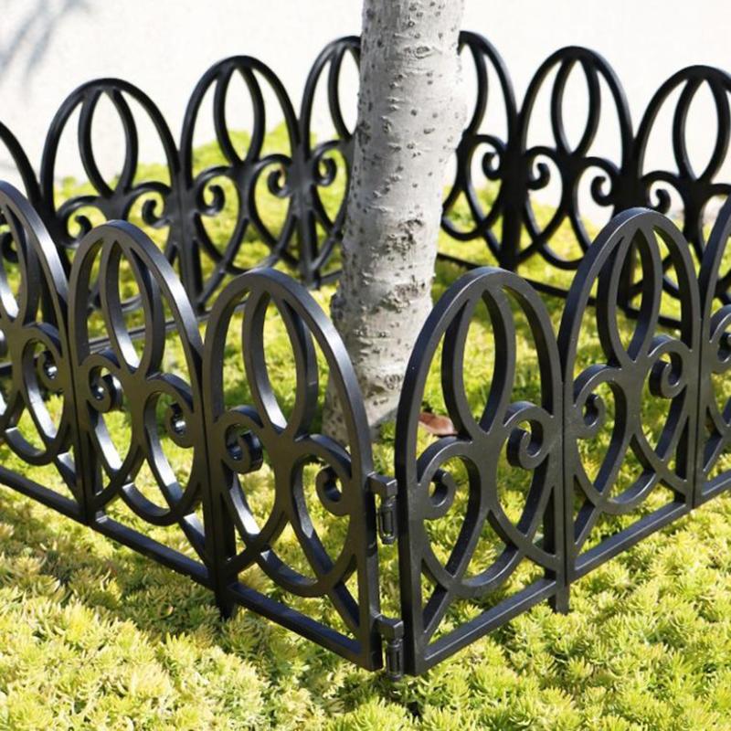 รั้วลวดสวนแบบพับได้ ทนทานต่อสน - Smart Garden Fence บทวิจารณ์และราคา