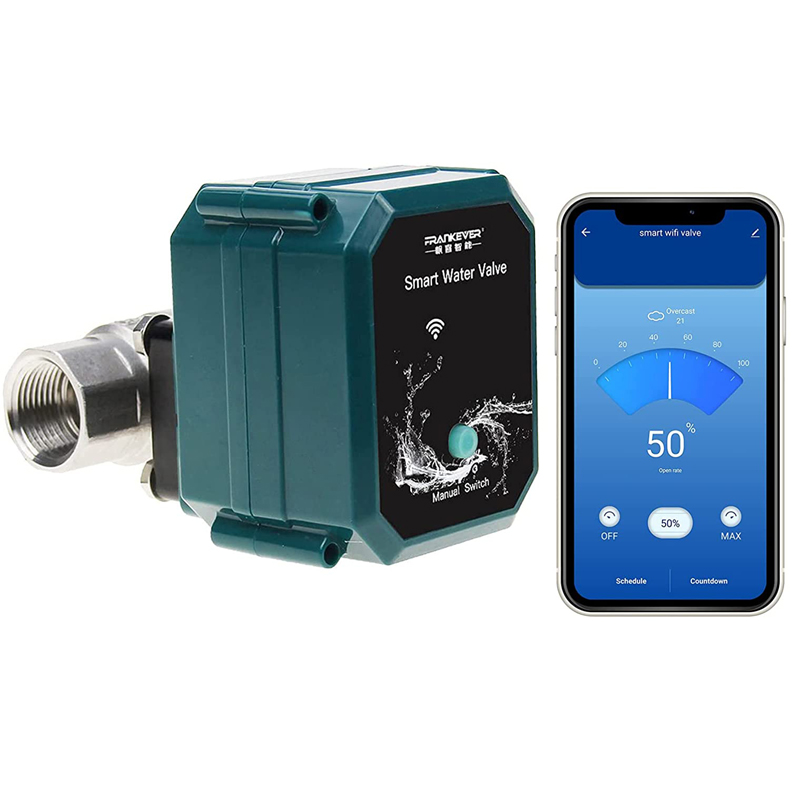 ตัวควบคุมวาล์วน้ำรดน้ำต้นไม้แบ - Smart Garden Water บทวิจารณ์และราคา