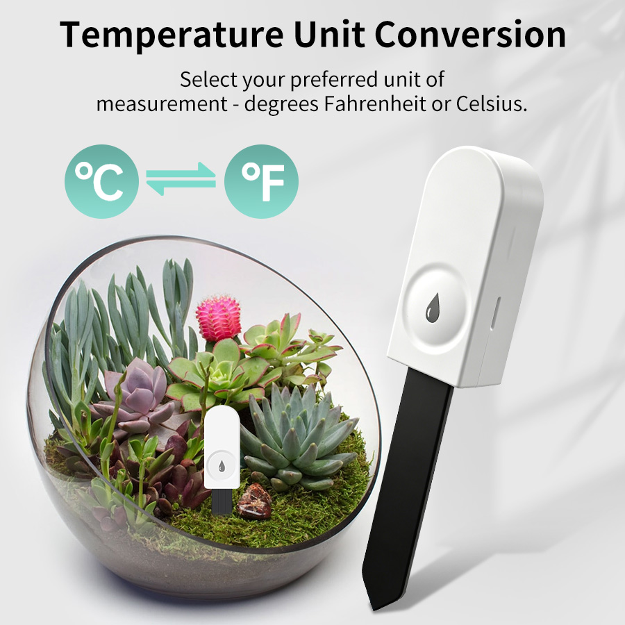 เซ็นเซอร์วัดความชื้นในดินอัจฉร - Smart Garden Home Assistant บทวิจารณ์และราคา
