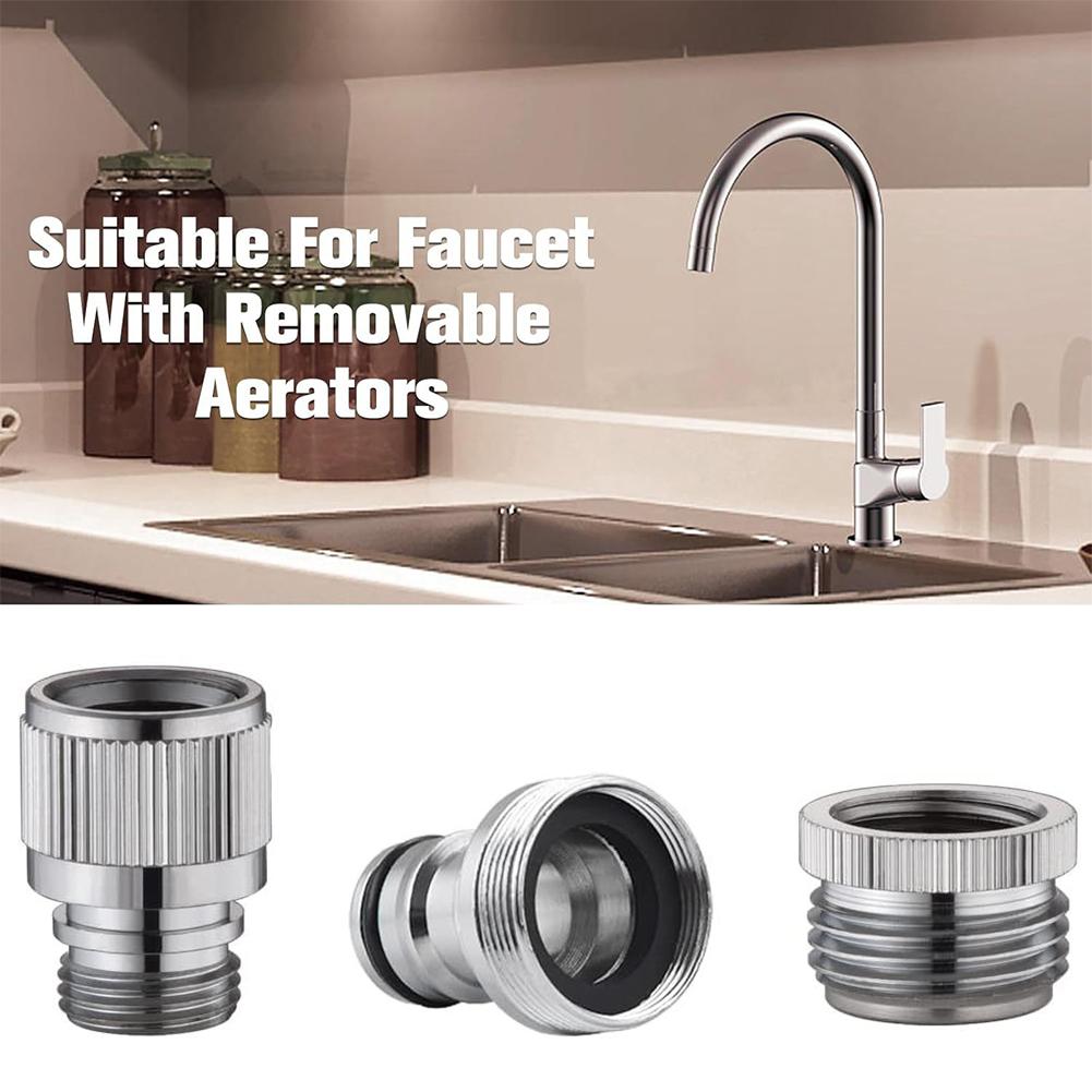 ชุดอะแดปเตอร์ก๊อกน้ําสําหรับท่ - Smart Garden Water บทวิจารณ์และราคา