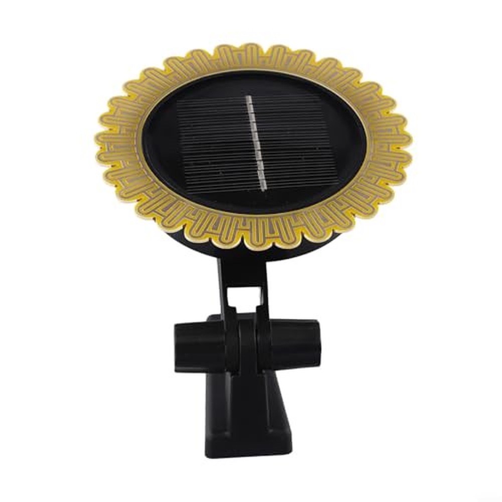 พลังงานแสงอาทิตย์สำหรับเซ็นเซอ - Smart Zigbee Garden Light บทวิจารณ์และราคา