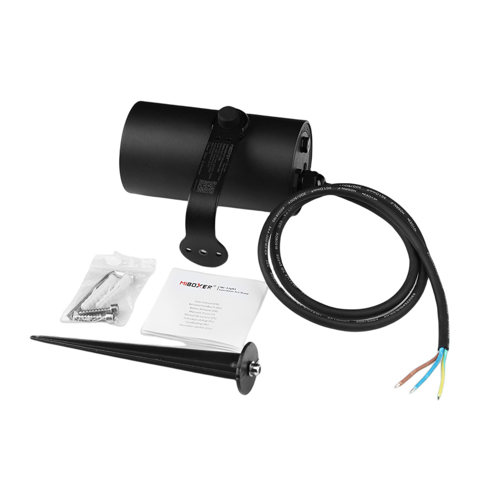 Miboxer ไฟสวน LED RGB+CCT 12W  - Smart Zigbee Garden Light บทวิจารณ์และราคา