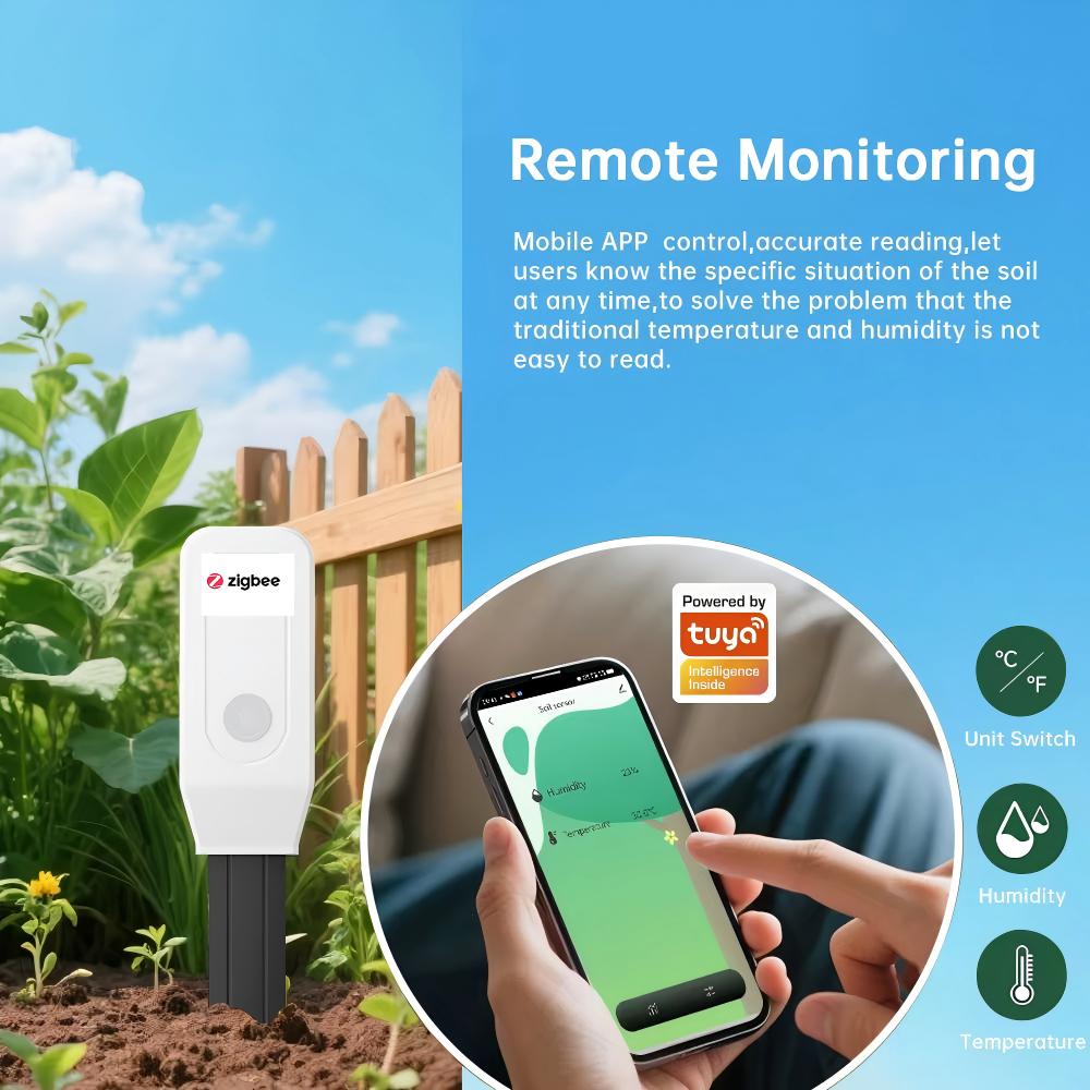 ทูย่า สมาร์ทโฮม ซิกบี เครื่องว - Smart Garden Home Assistant บทวิจารณ์และราคา
