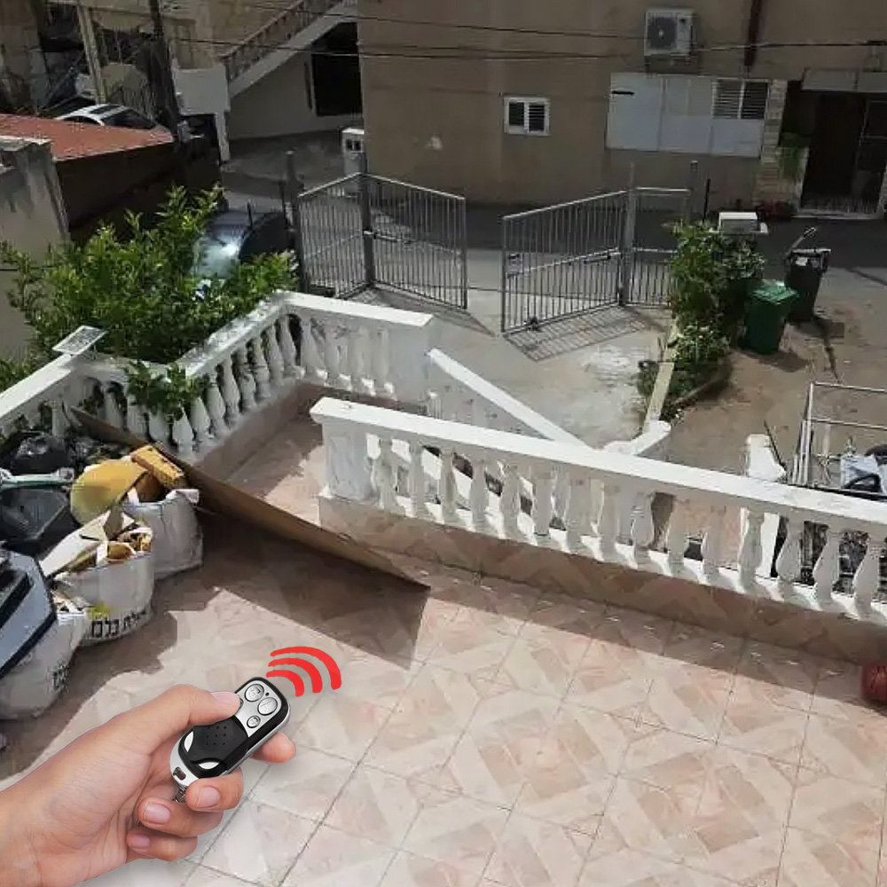 MK702 อัตโนมัติ Swing Gate Ope - Smart Garden Home Assistant บทวิจารณ์และราคา