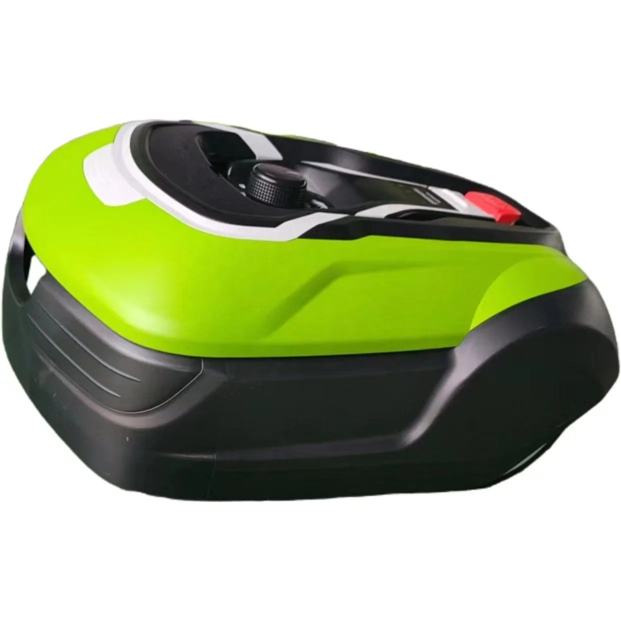 หุ่นยนต์ตัดหญ้าอัตโนมัติไร้สาย - Smart Garden Usa บทวิจารณ์และราคา
