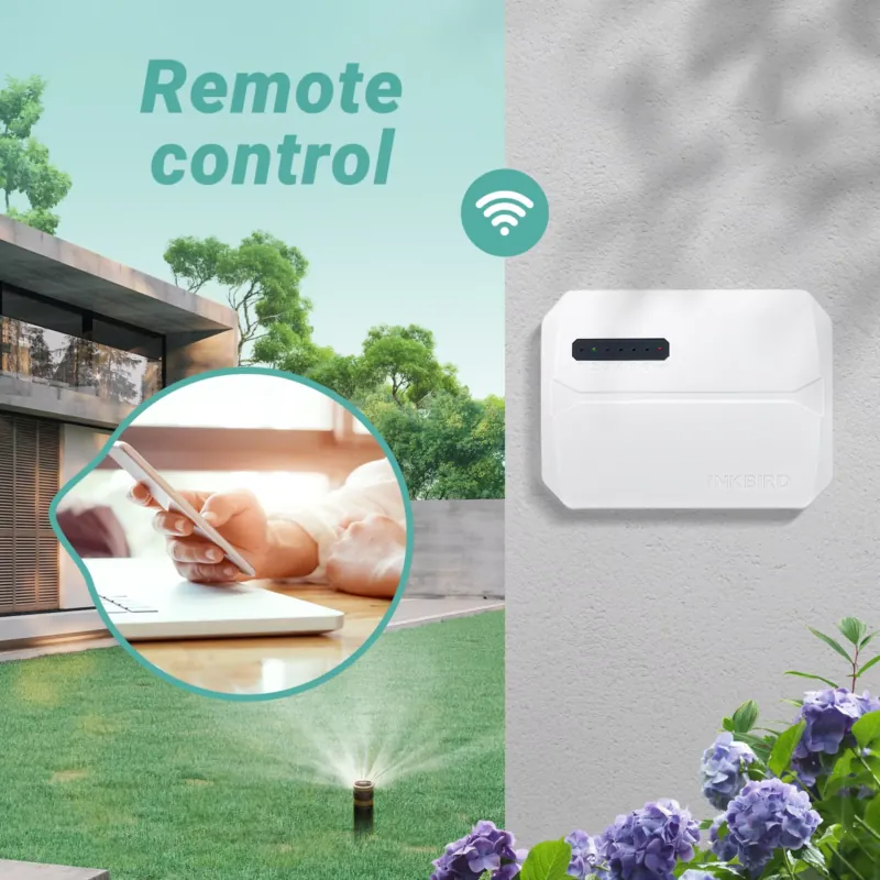 Inkbird IIC-600-WIFI ตัวควบคุม - Smart Garden Usa บทวิจารณ์และราคา