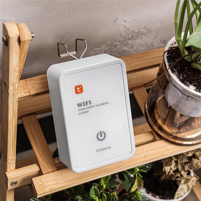 อุปกรณ์ควบคุมการรดน้ำสวนอัจฉริ - Smart Garden Kit บทวิจารณ์และราคา