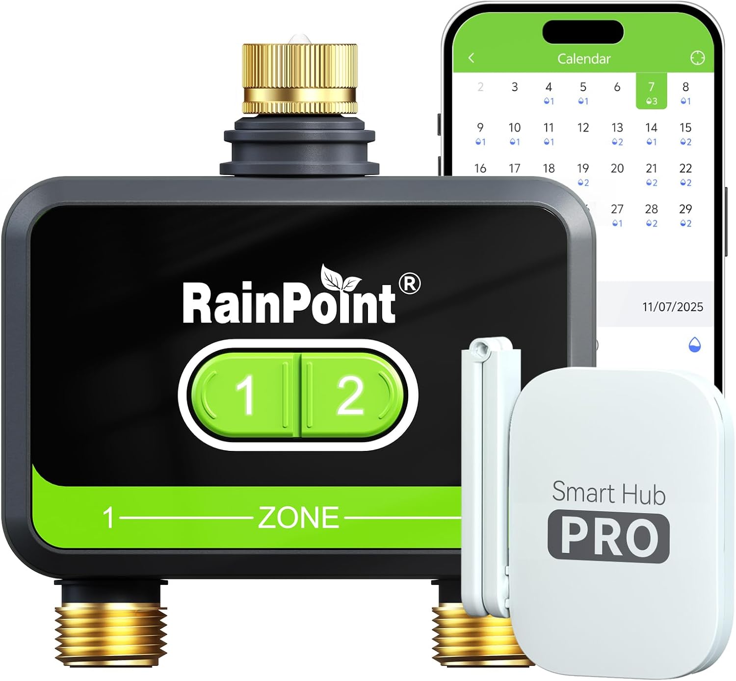 ตัวตั้งเวลาควบคุมน้ำแบบสมาร์ท  - Smart Garden Water บทวิจารณ์และราคา