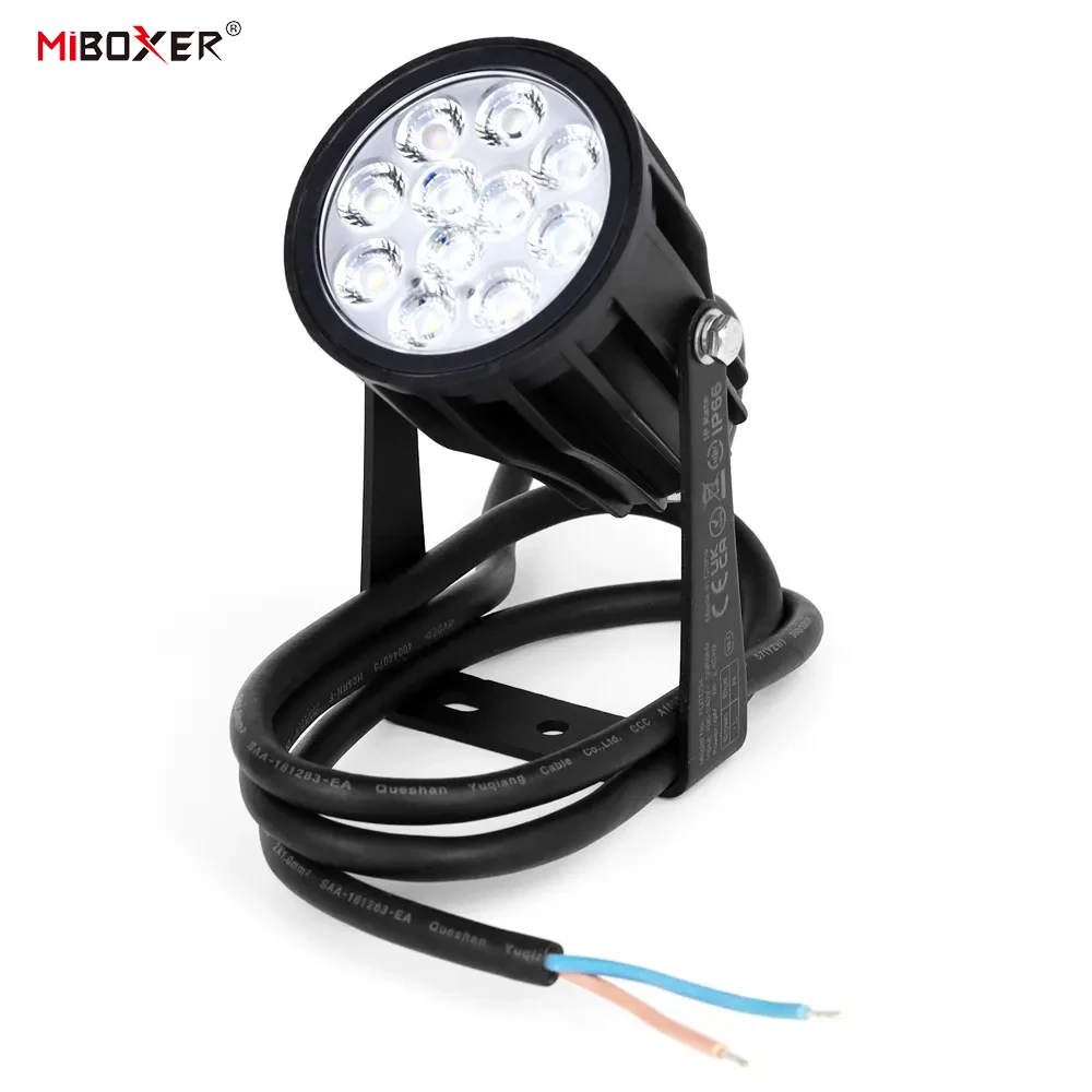 ไฟสวน Miboxer FUTC04ZR AC110V- - Smart Zigbee Garden Light บทวิจารณ์และราคา