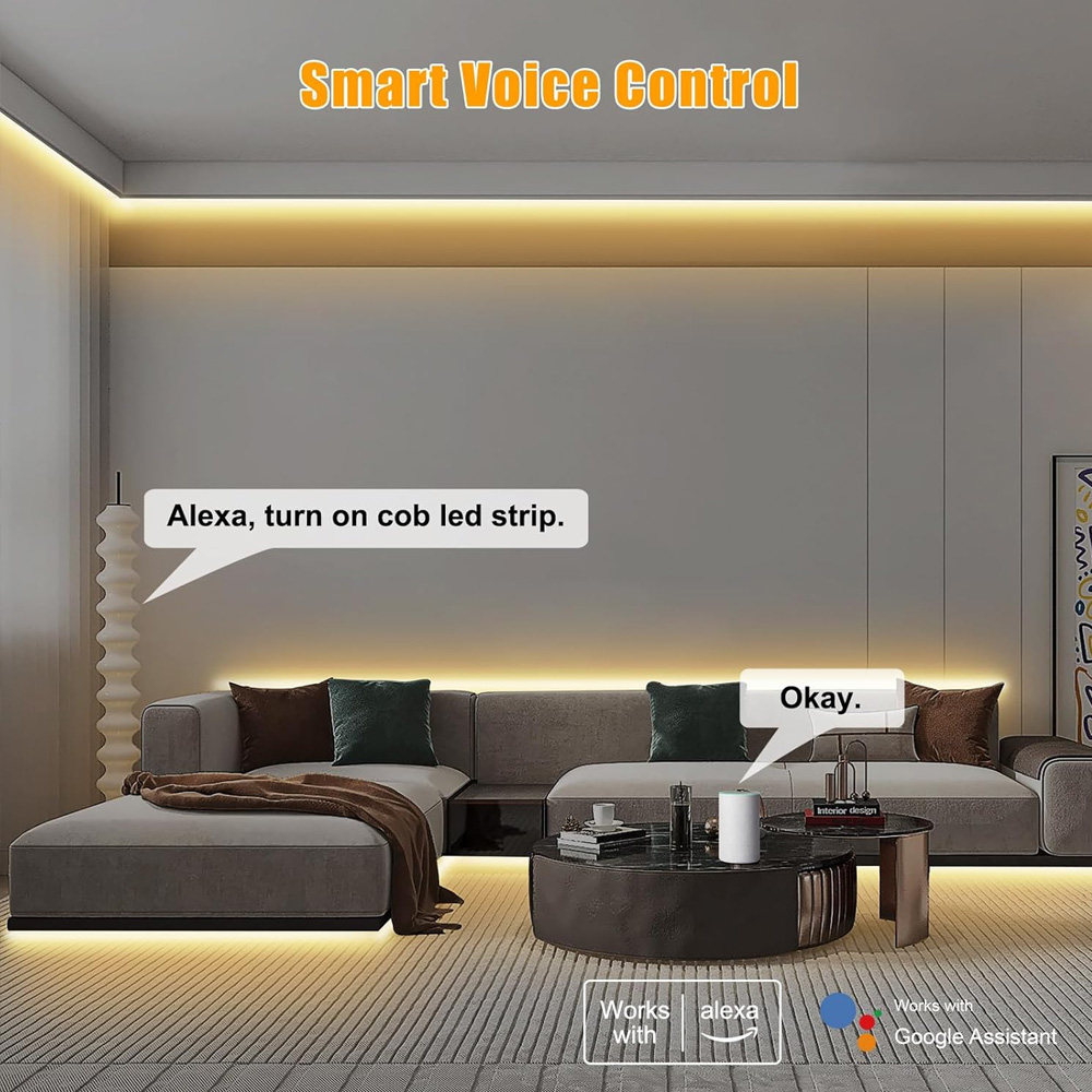 ไฟ LED แบบ COB กันน้ำ 5 ม. 10  - Smart Zigbee Garden Light บทวิจารณ์และราคา