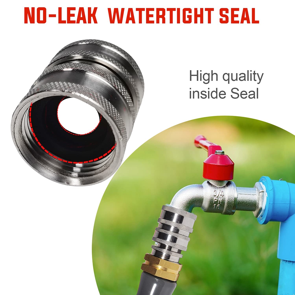 สายสวน Quick Connect Fittings  - Smart Garden Kit บทวิจารณ์และราคา