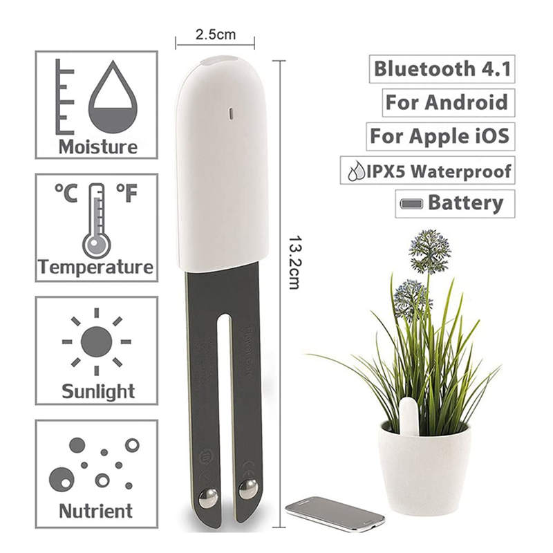 HHCC ดอกไม้ Monitor Flora Gard - Smart Garden Water บทวิจารณ์และราคา