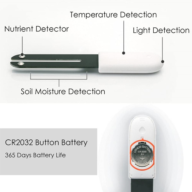 HHCC ดอกไม้ Monitor Flora Gard - Smart Garden Water บทวิจารณ์และราคา