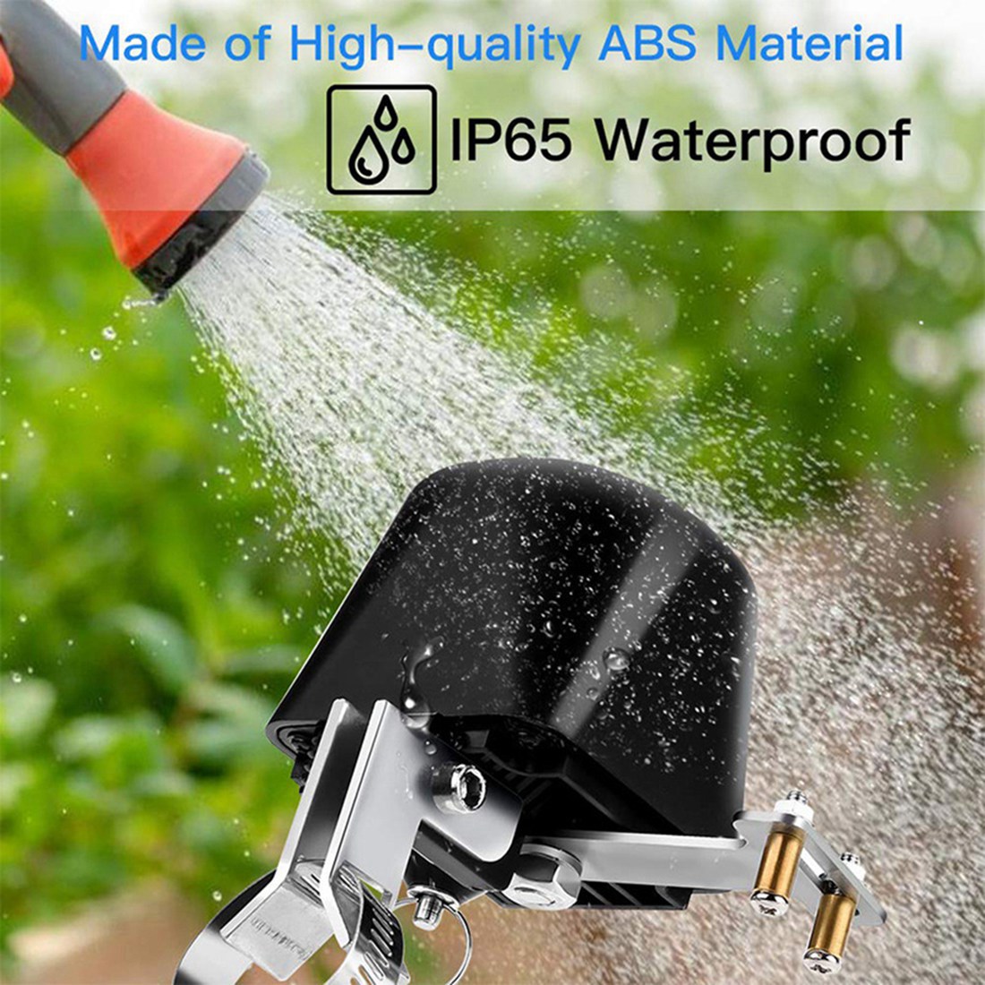 (A02R) วาล์วน้ำอัจฉริยะ Tuya S - Smart Garden Water บทวิจารณ์และราคา