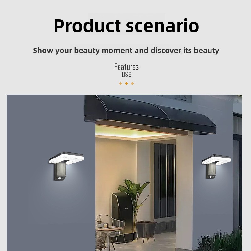 ใหม่สมาร์ทกลางแจ้งโคมไฟติดผนัง - Smart Garden Usa บทวิจารณ์และราคา